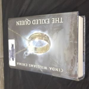 The exile queen by Cinda chima
